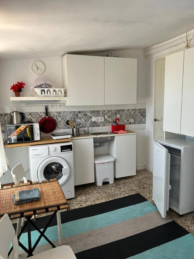 Casita Con Mirador Βίλα Μάλαγα Εξωτερικό φωτογραφία
