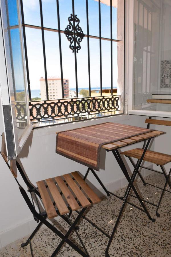 Casita Con Mirador Βίλα Μάλαγα Εξωτερικό φωτογραφία